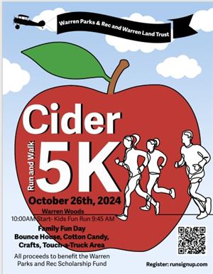 5 K  - Cider Run