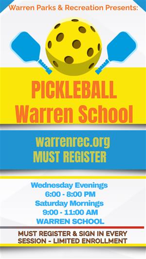 PICKLEBALL