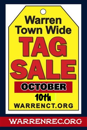 Town Wide Tag Sale