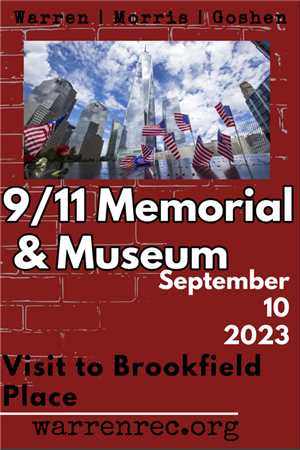 9-11 Memorial & Museum 2023