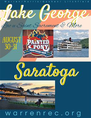 Lake George & Saratoga Getaway