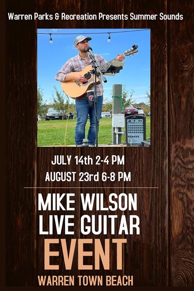 Mike Wilson july 14