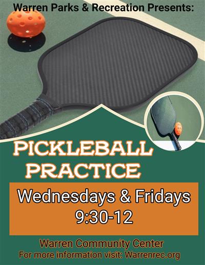 PICKLEBALL