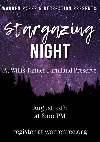 stargazing