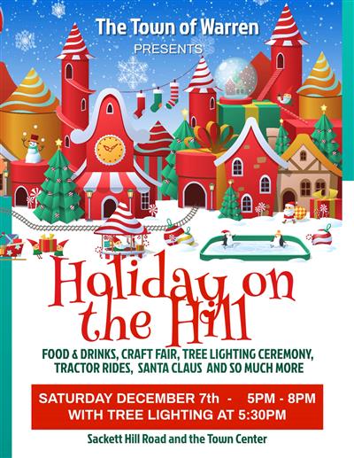 Holiday on the Hill