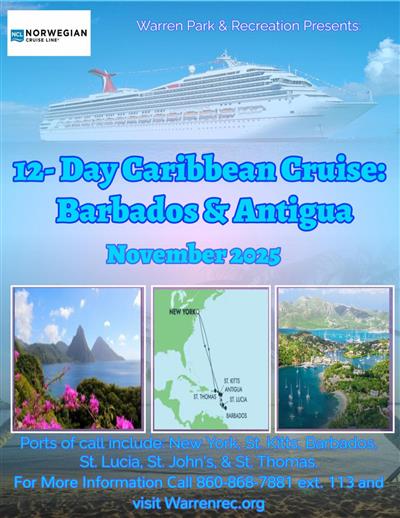 Caribbean Cruise